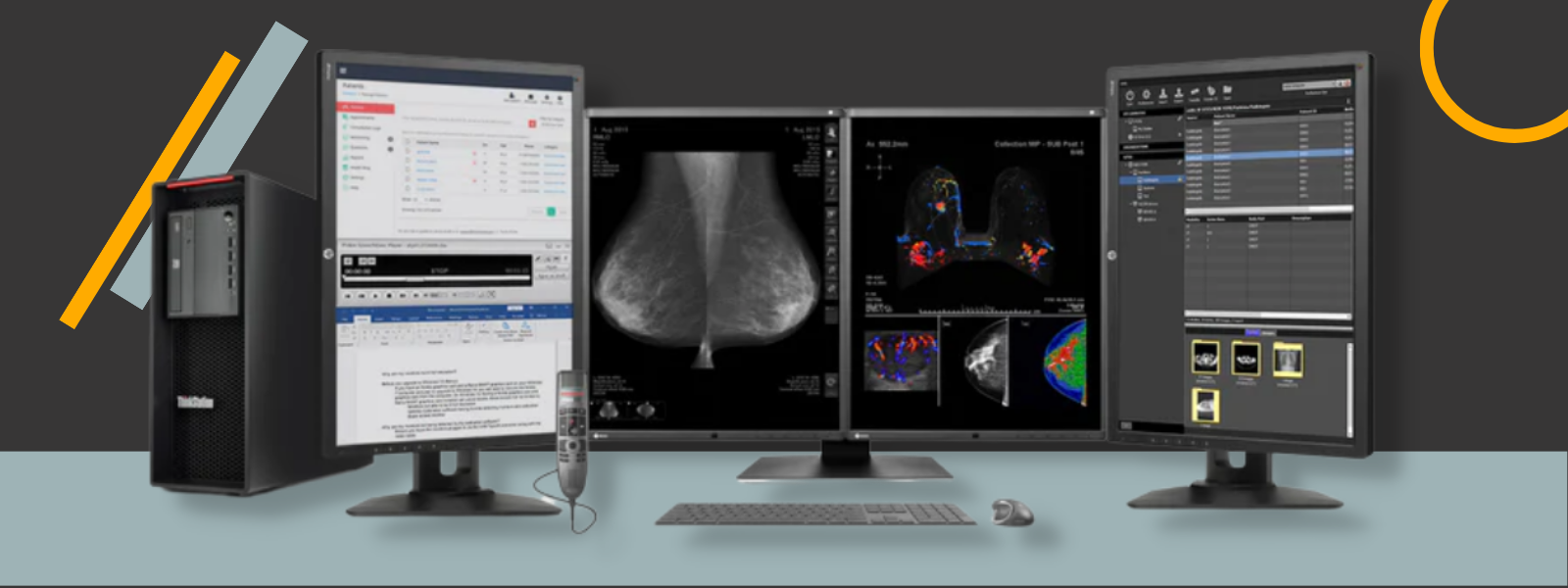 How to Achieve Consistent Presentation of Medical Images