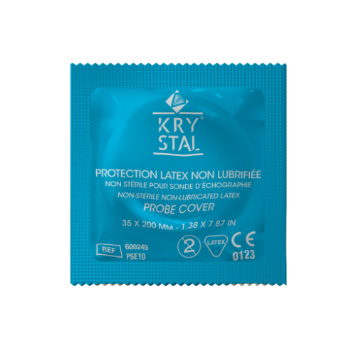 Krystal Latex Probe Covers - Available at ERI