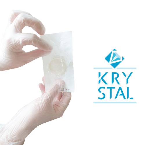 Krystal Sterile Endocavity Latex Probe Covers - Available at ERI