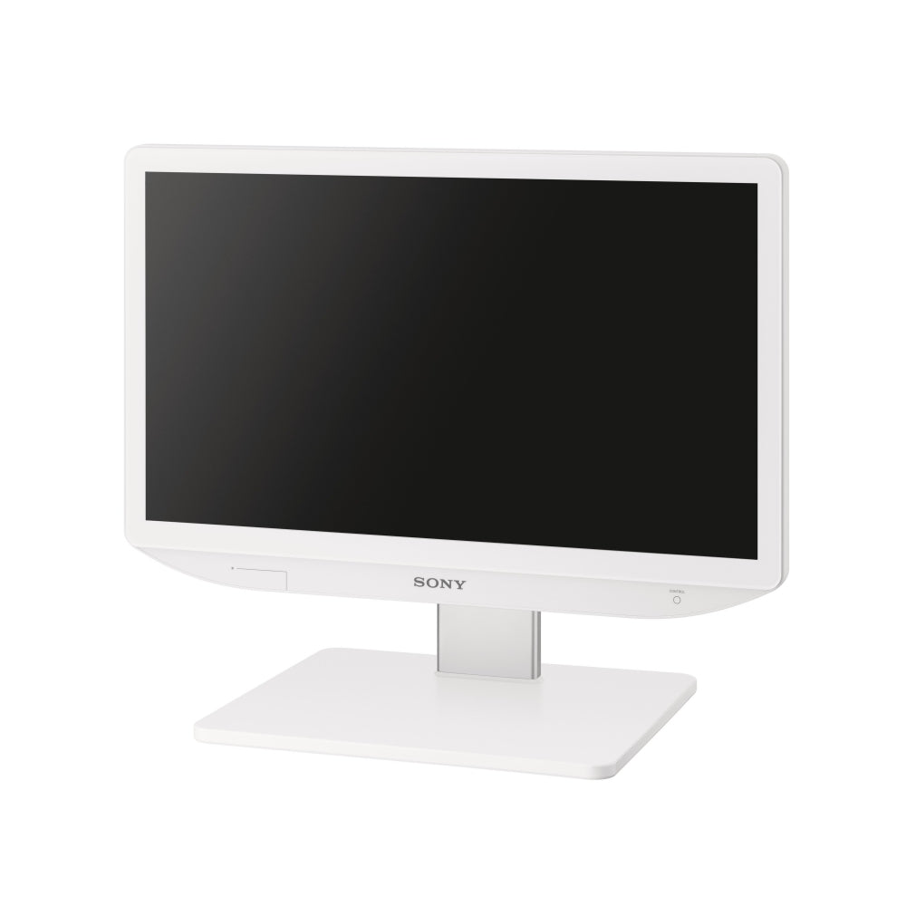 Sony LMD-2435MD Medical Display has an easy clean edge-to-edge flush design 