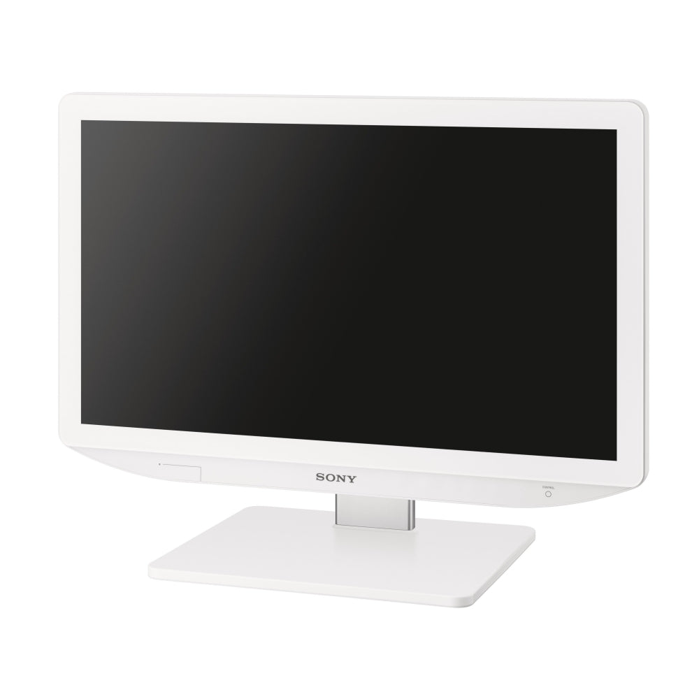 Sony LMD-2735MD Medical Display has flexible operation enhanced with a choice of picture modes, and and an intuitive guided user interface for easy fingertip operation 