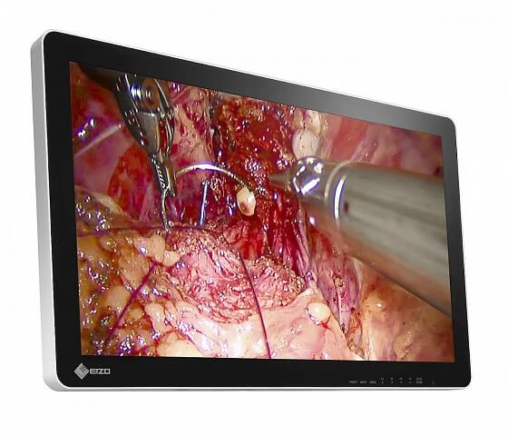 CuratOR EX2620-3D 26" Full HD 3D LED Surgical Display