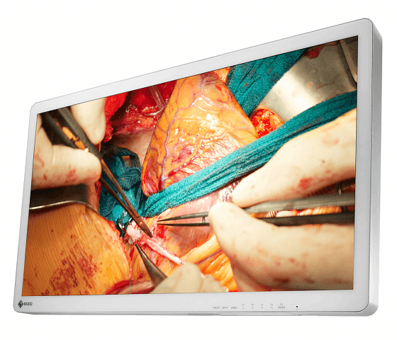 CuratOR EX3241 32" Ultra HD 4K LED Surgical Display
