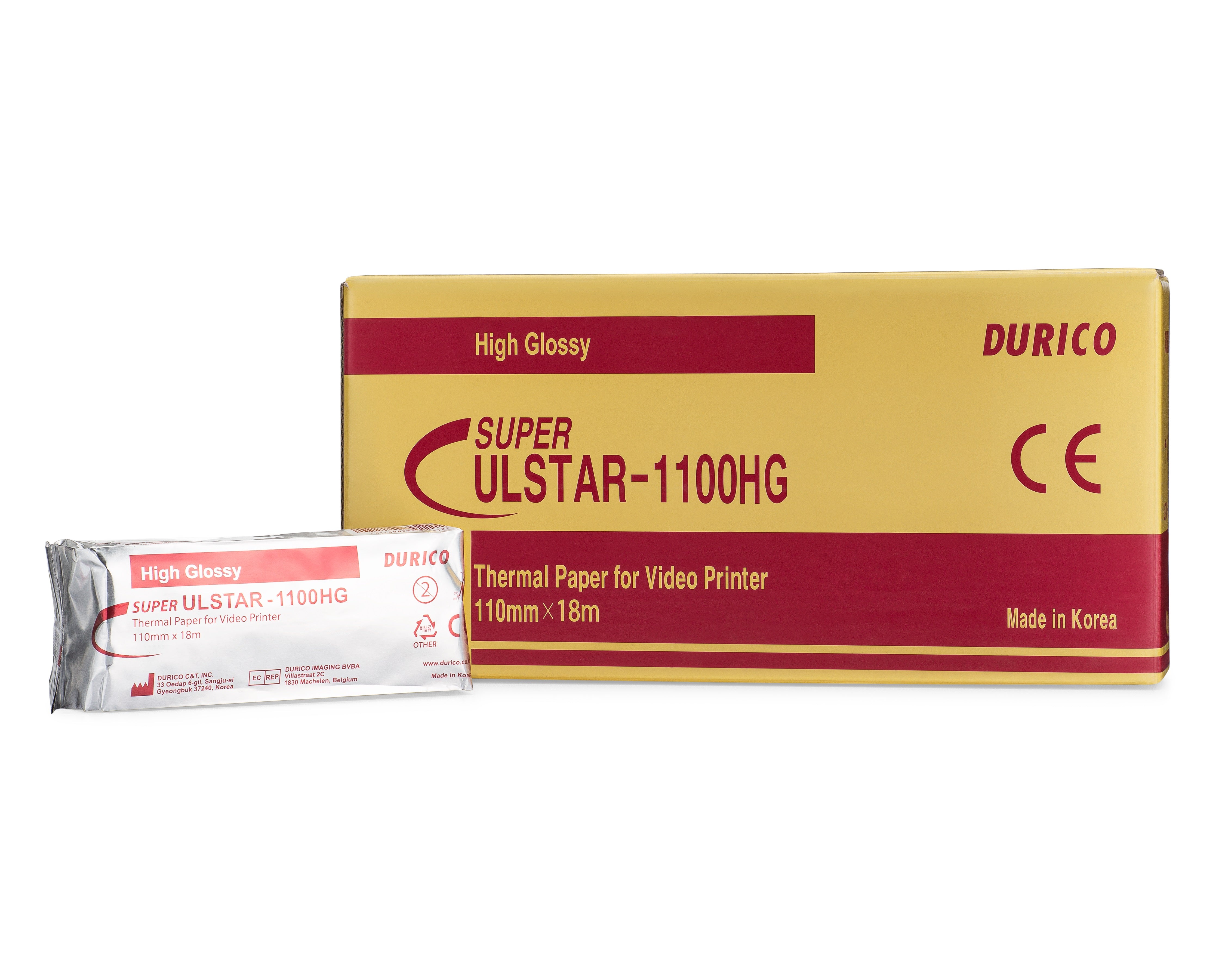 Durico Ulstar 1100HG