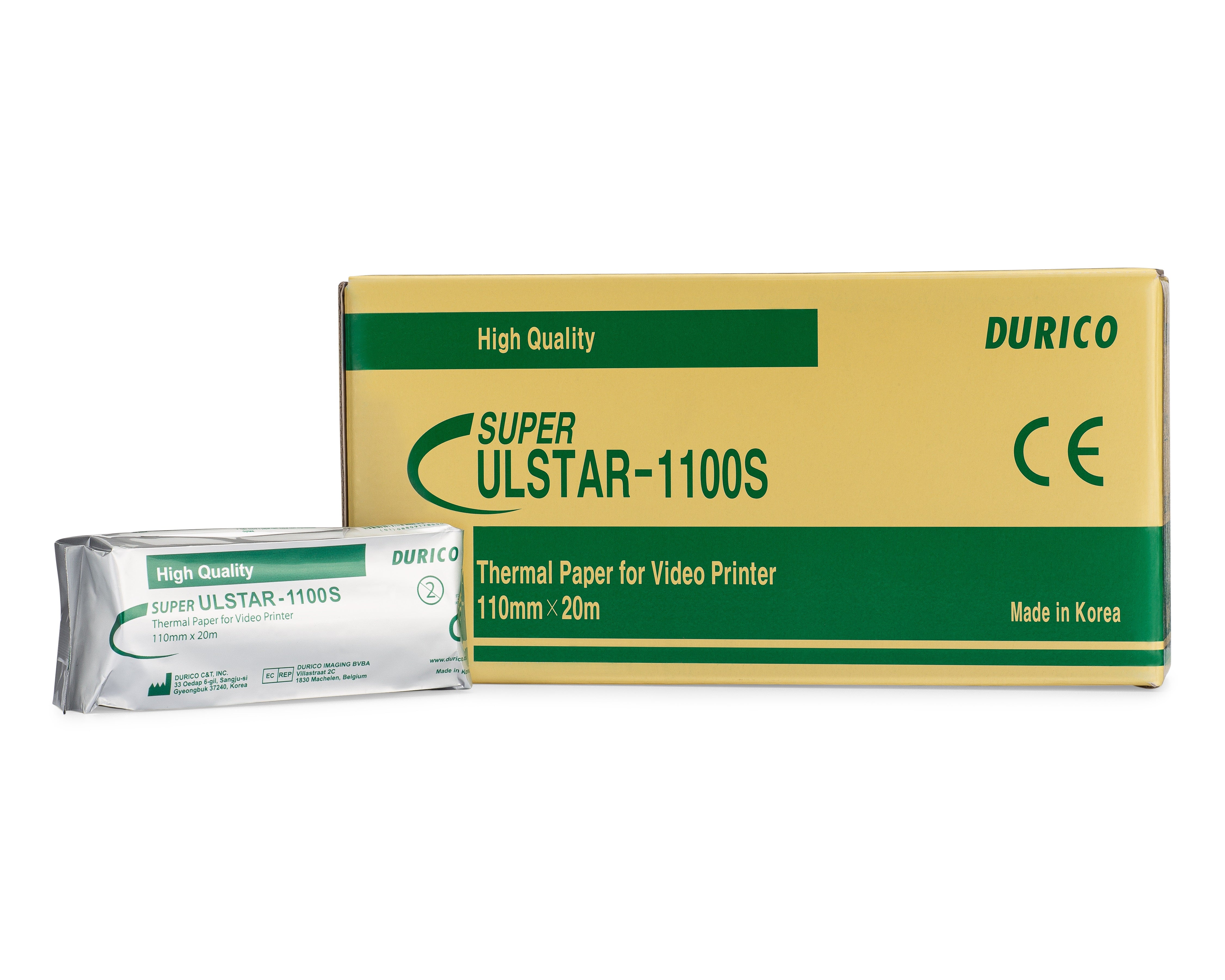 Durico Ulstar 1100S