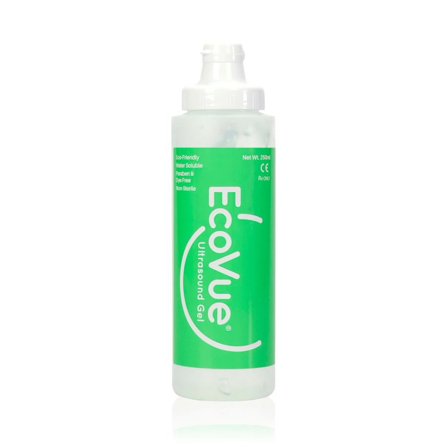 Ecovue Ultrasound Gel - Available at ERI