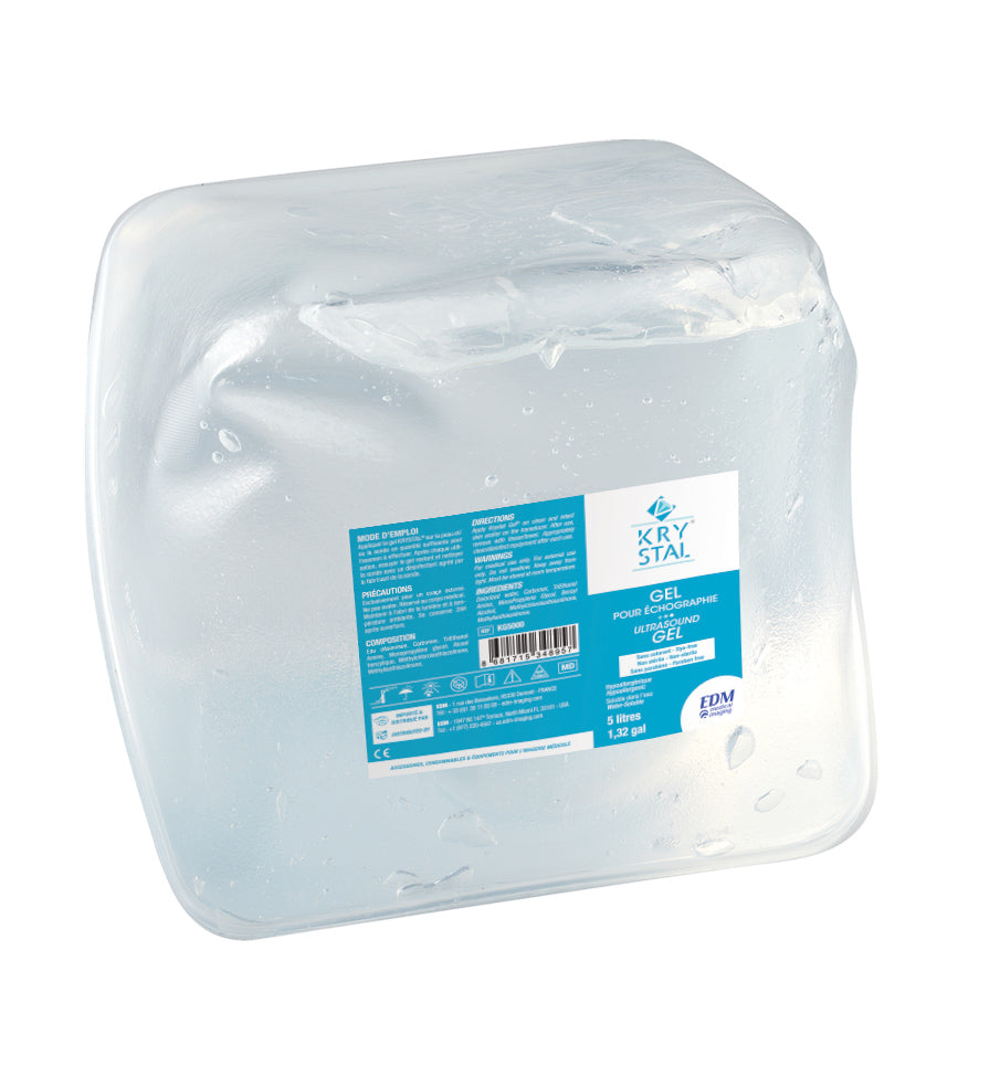 Krystal Clear Gel - 5L pack