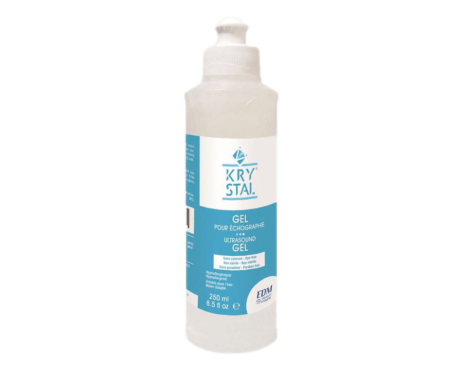 Krystal Ultrasound Gel