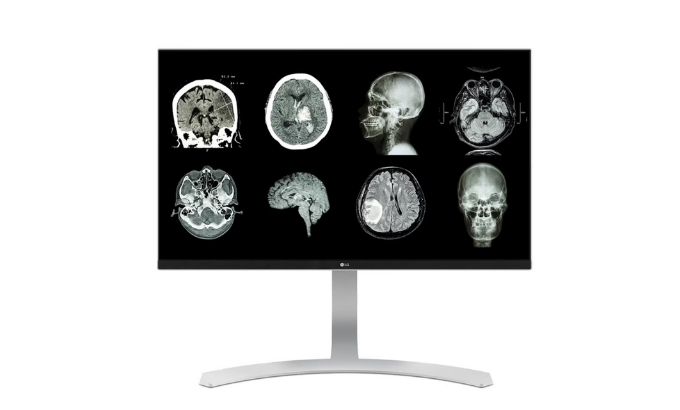 LG Medical grade surgical monitor 27 inch Full HD IPS LG27HK510S