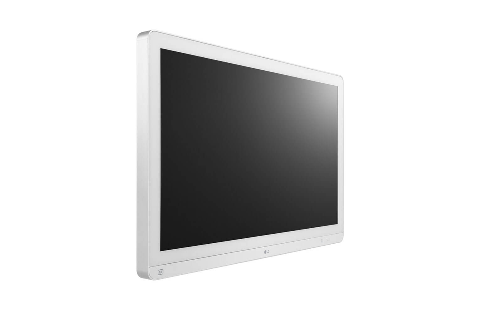 Medical monitor LG 32HL710S-W 31.5" 4K LED Surgical Display is dustproof and water resistant 