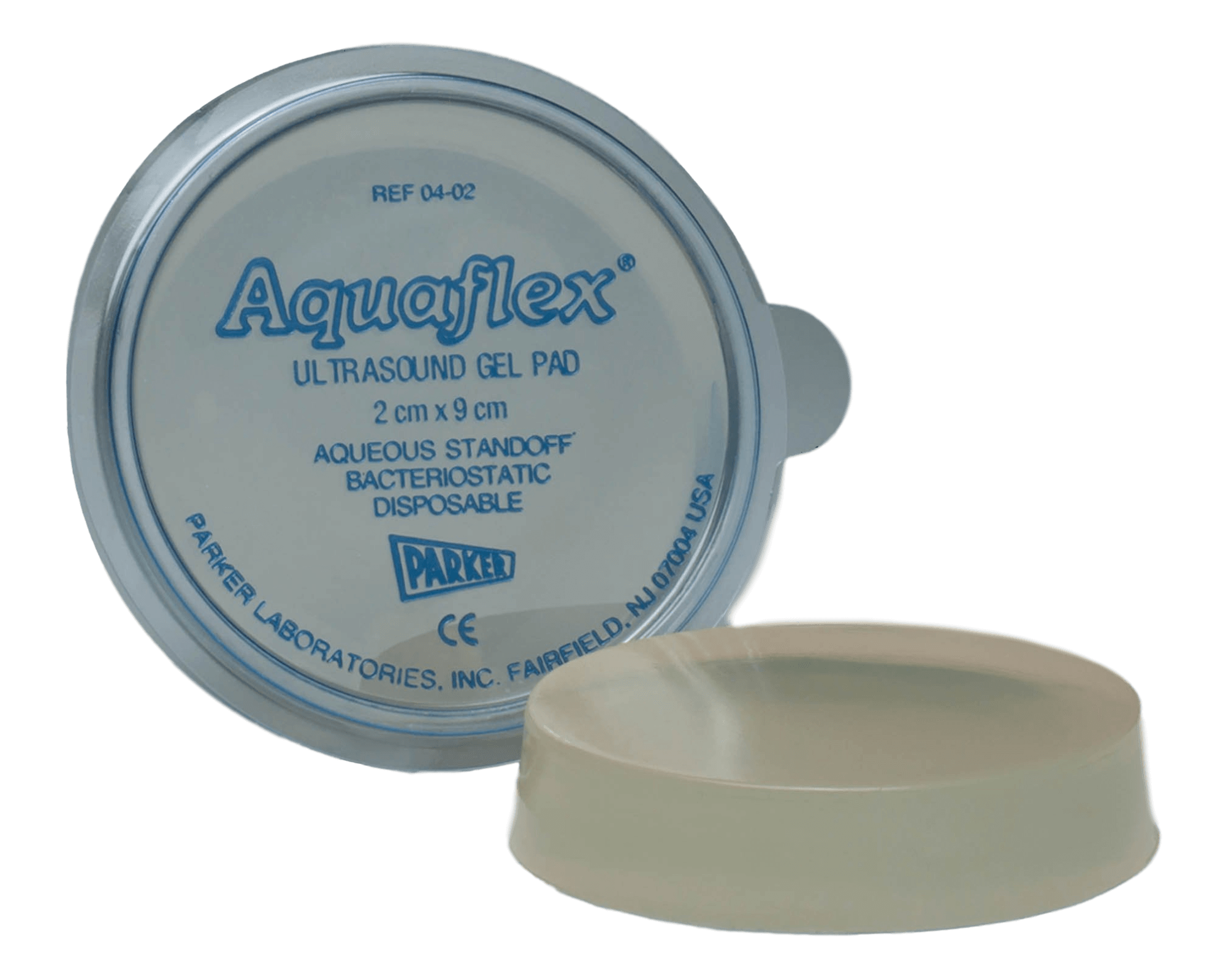 Aquaflex Ultrasound Gel Pads (Box of 6) - Hill Laboratories