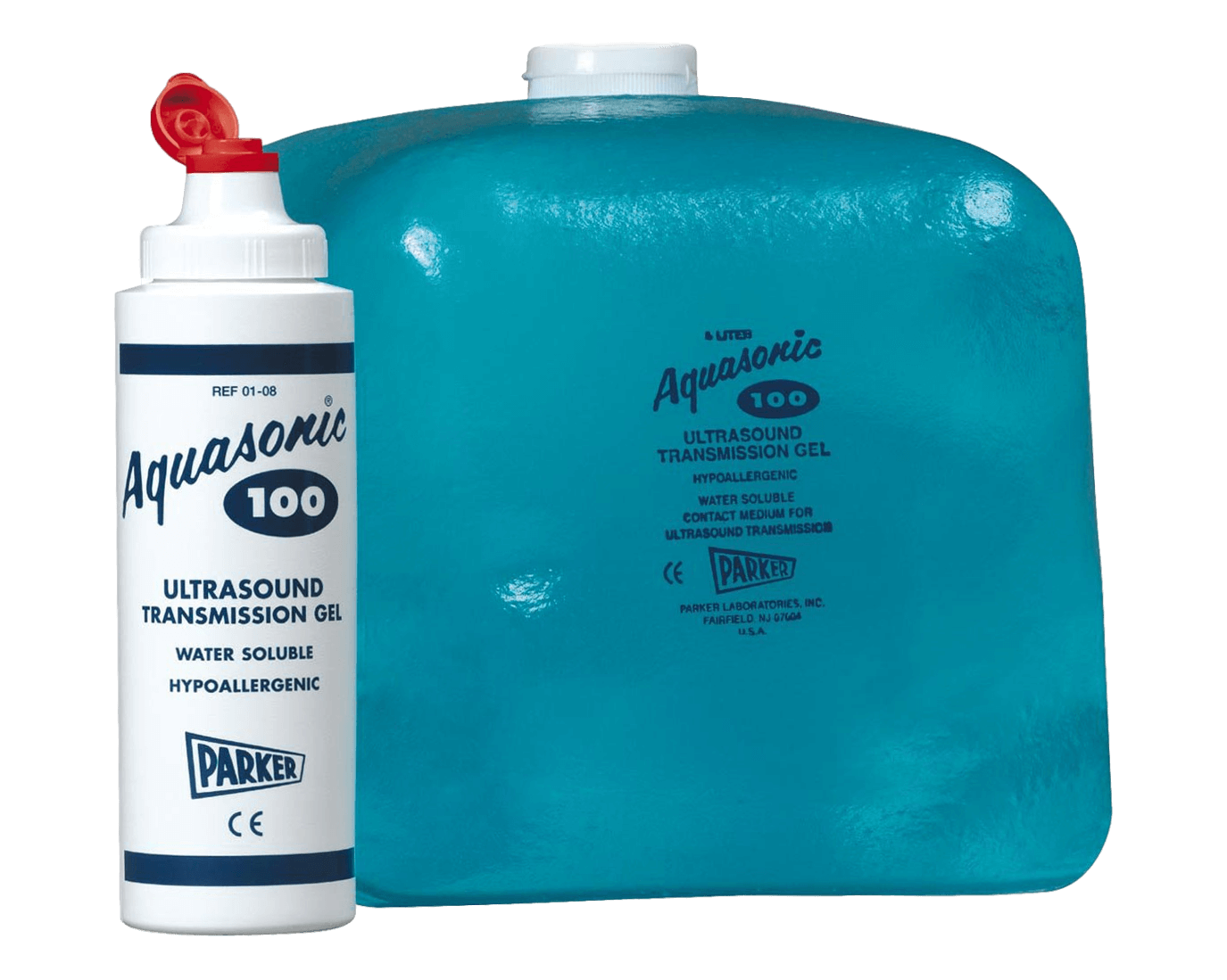 Parker Aquasonic 100 5L Sonicpac