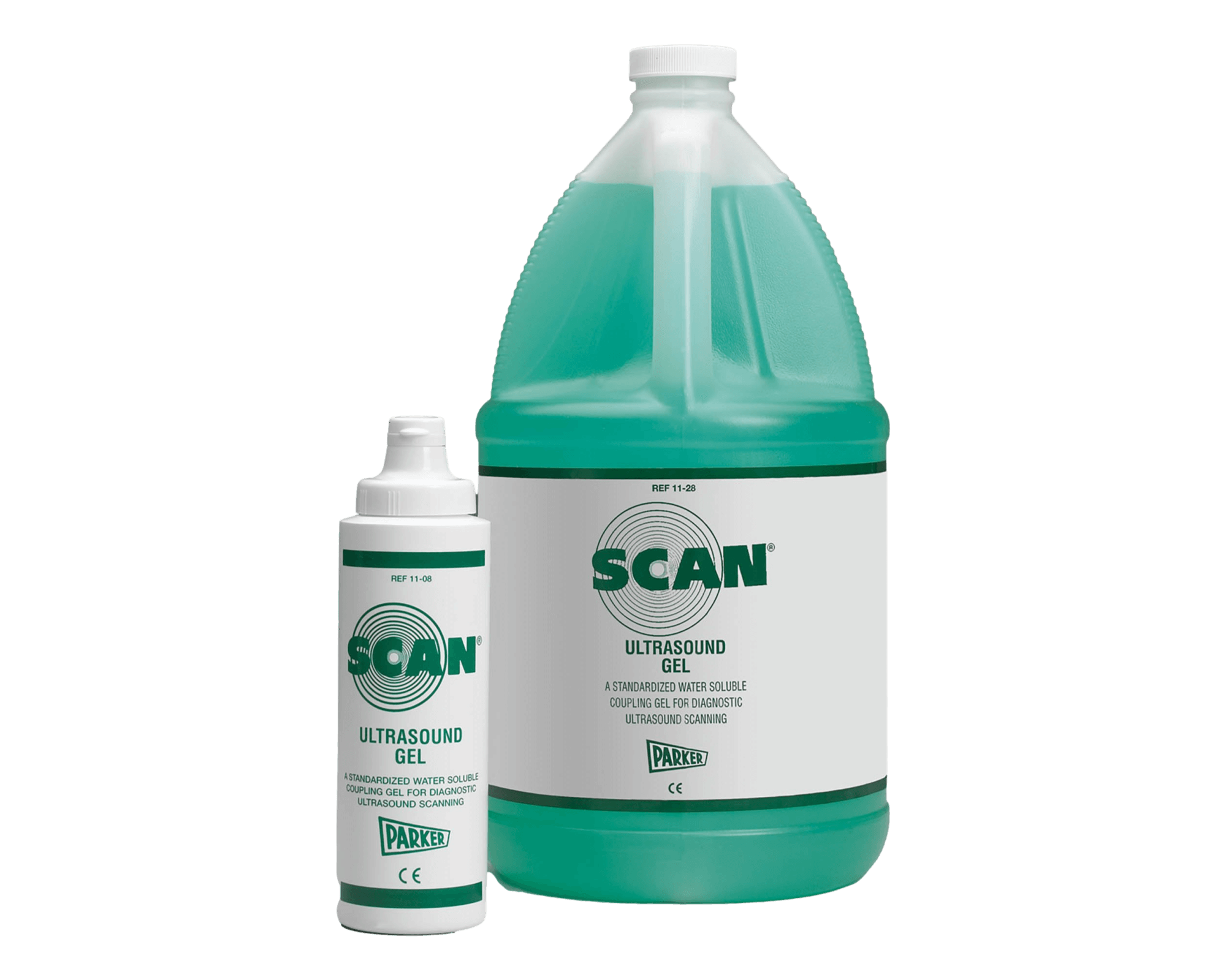 Parker Scan Ultrasound Gel