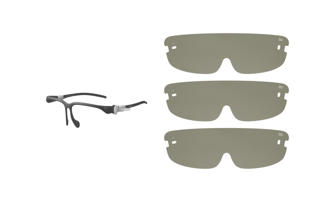 CFV-E30SK 3D Eye Shield Kit