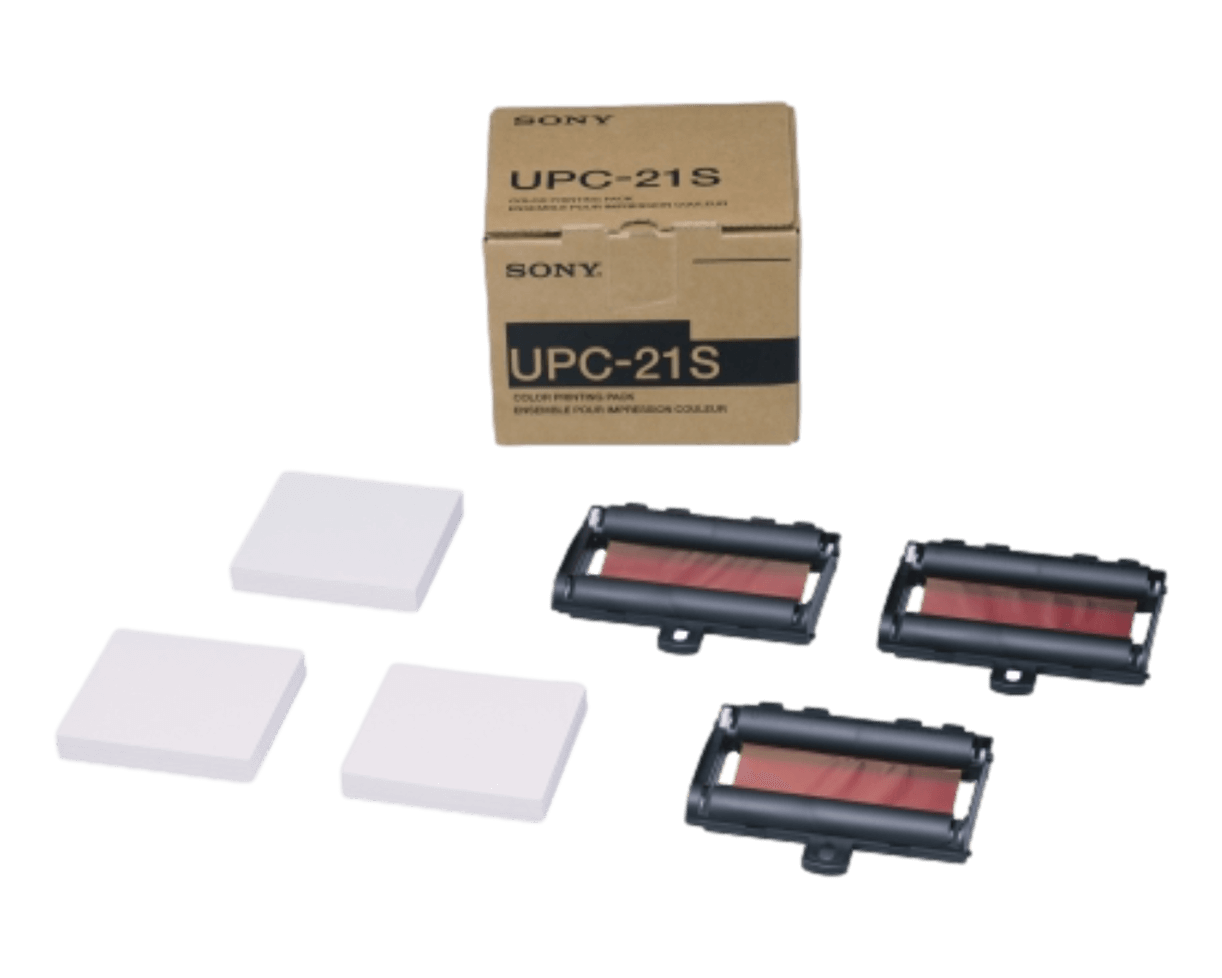 Sony UPC-21S Color Printing Pack Sony UPC-21S Color Printing Pack