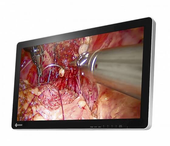 CuratOR EX2620-3D 26" Full HD 3D LED Surgical Display