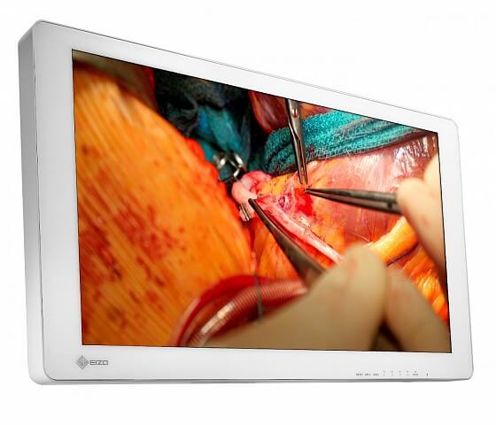 CuratOR EX3140 31.1" Ultra HD 4K LED Surgical Display