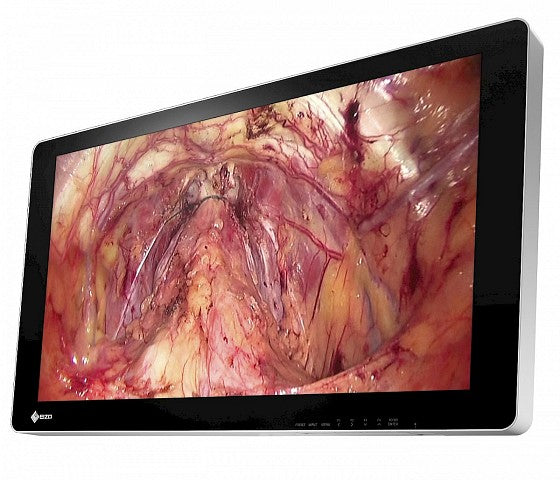 CuratOR EX3141-3D 31.1" Ultra HD 4K 3D LED Surgical Display