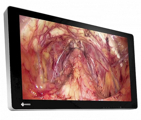 CuratOR EX3141-3D 31.1" Ultra HD 4K 3D LED Surgical Display