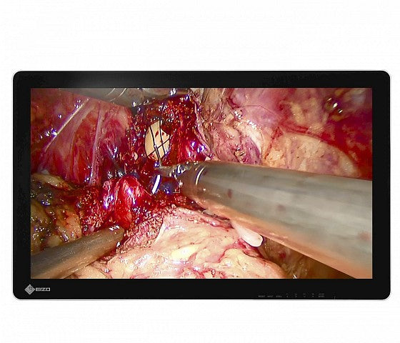 CuratOR EX3220-3D 31.5" Full HD 3D LED Surgical Display