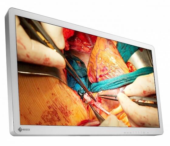CuratOR EX3241 32" Ultra HD 4K LED Surgical Display