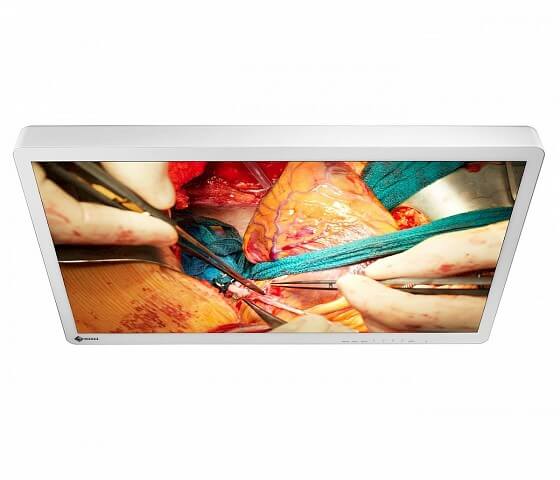 CuratOR EX3241 32" Ultra HD 4K LED Surgical Display