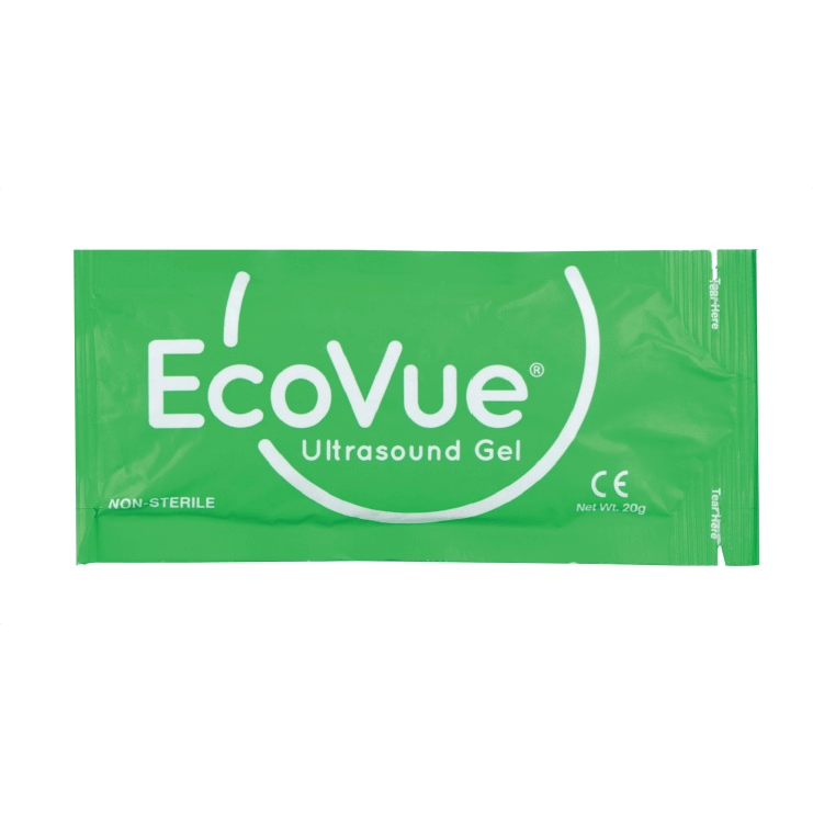 Ecovue Ultrasound Gel - Available at ERI