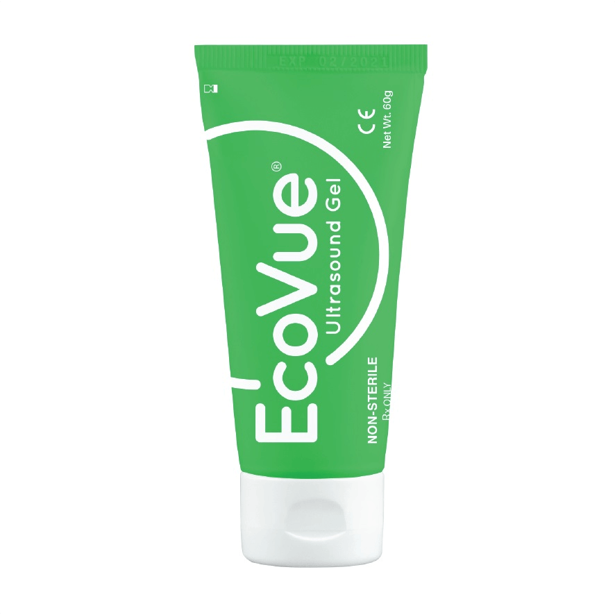 Tube Ecovue Ultrasound Gel - Available at ERI