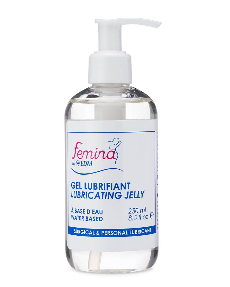 Femina Lube for Gynecology is available at ERI
