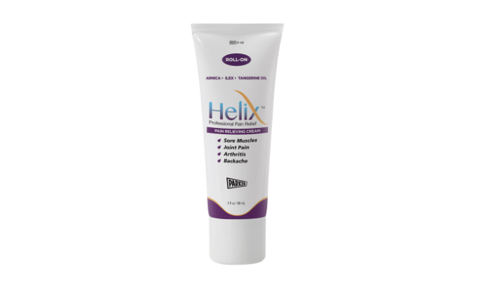 Helix Pain Relieving Cream - Avalaible at ERI in 3oz roll on