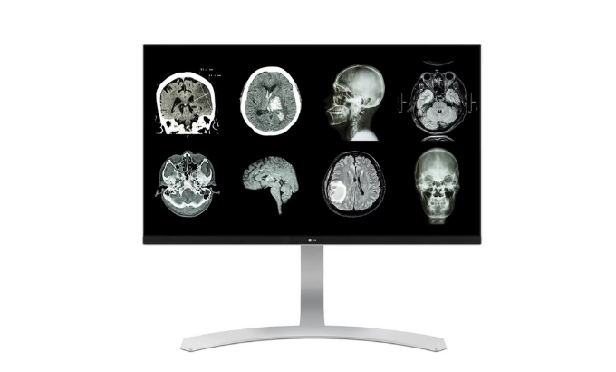 The 27HJ712C is available at ERI - LG 27HJ712C-W 8MP 27" Clinical Review Color Display