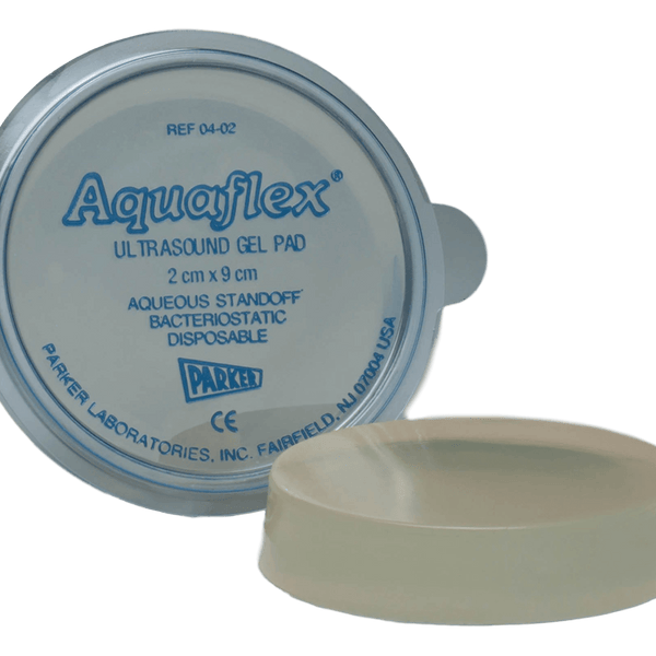 Aquaflex Ultrasound Gel Pads (Box of 6)