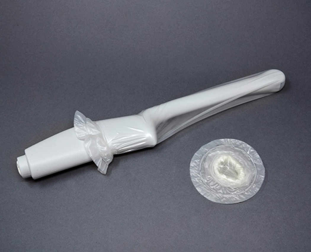 The Sheathes Latex-Free Non-Sterile Probe Covers are available in different variations at ERI