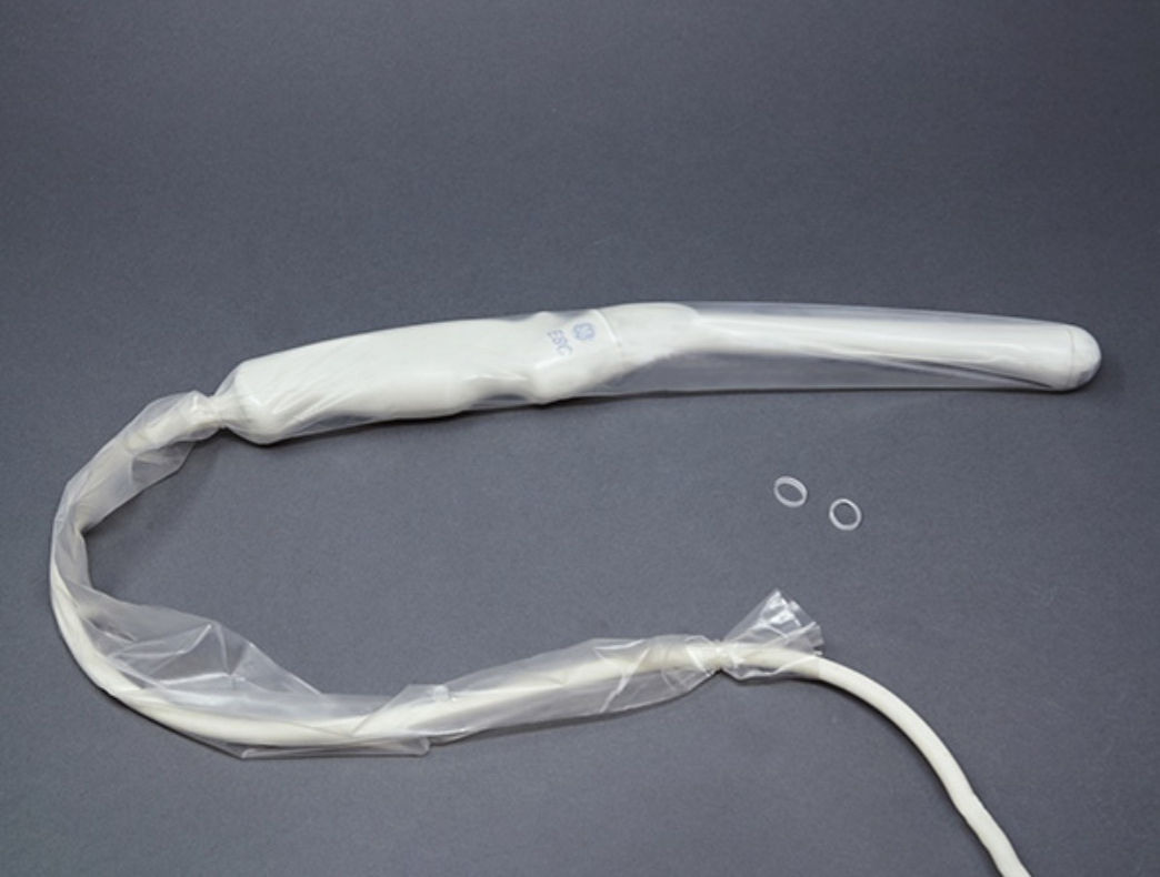 The Sheathes Latex-Free Sterile Probe Covers featuring Extended Length are available at ERI
