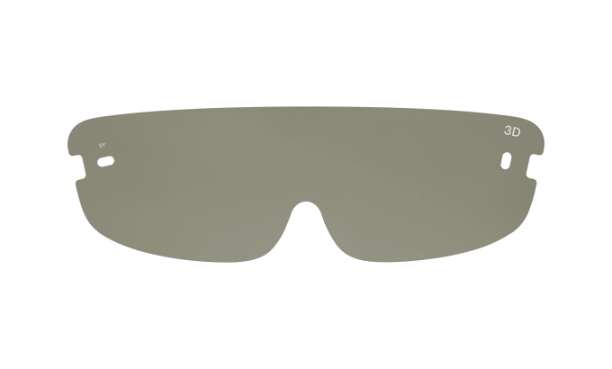 CFV-E30D 3D Eye Shield
