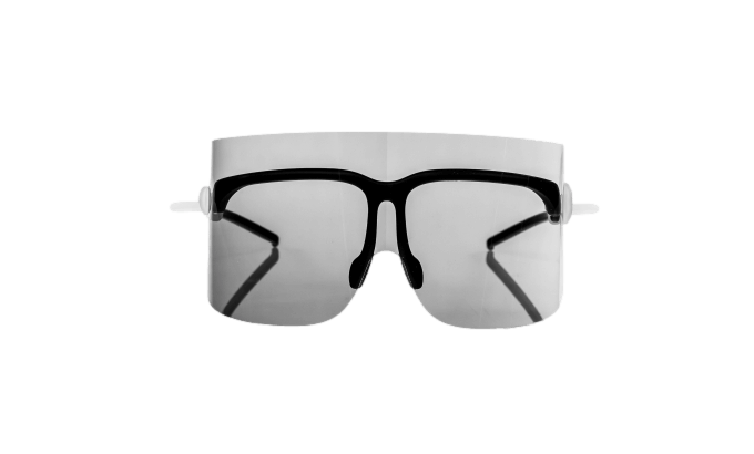 CFV-E30D 3D Eye Shield