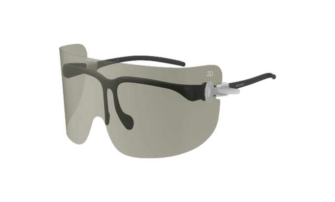 CFV-E20SK 2D Eye Shield Kit