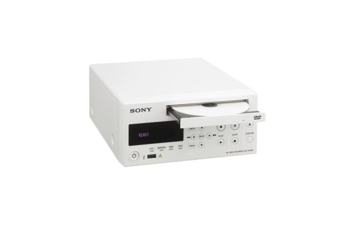 Order the Sony HVO-550MD/FHD Full HD Medical Video Recorder at ERI