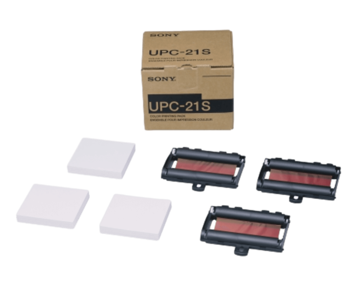 Sony UPC-21S Color Printing Pack