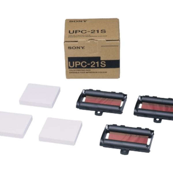 Sony UPC-21S Color Printing Pack Sony UPC-21S Color Printing Pack