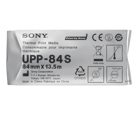 Sony UPP-84S - 10 Rolls