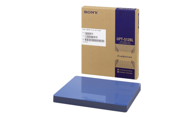 Sony UPT-512BL Blue Thermal Film