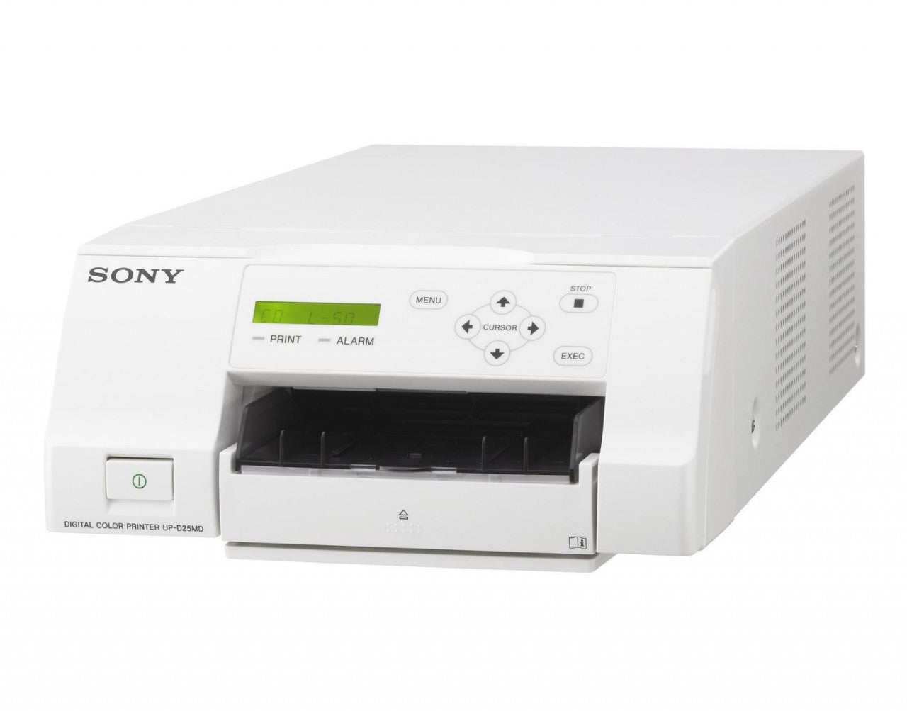 Sony UP-D25MD Color Digital Printer
