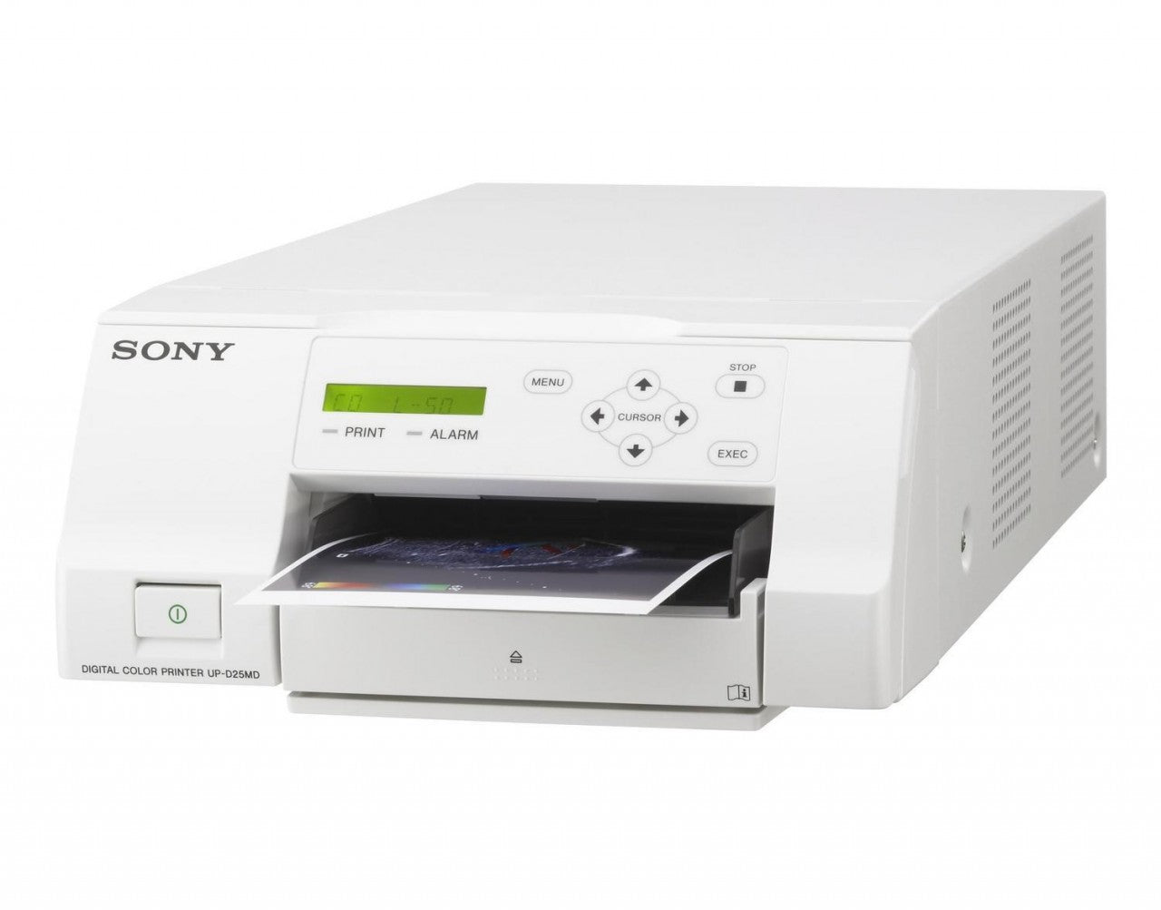 Sony UP-D25MD Color Digital Printer